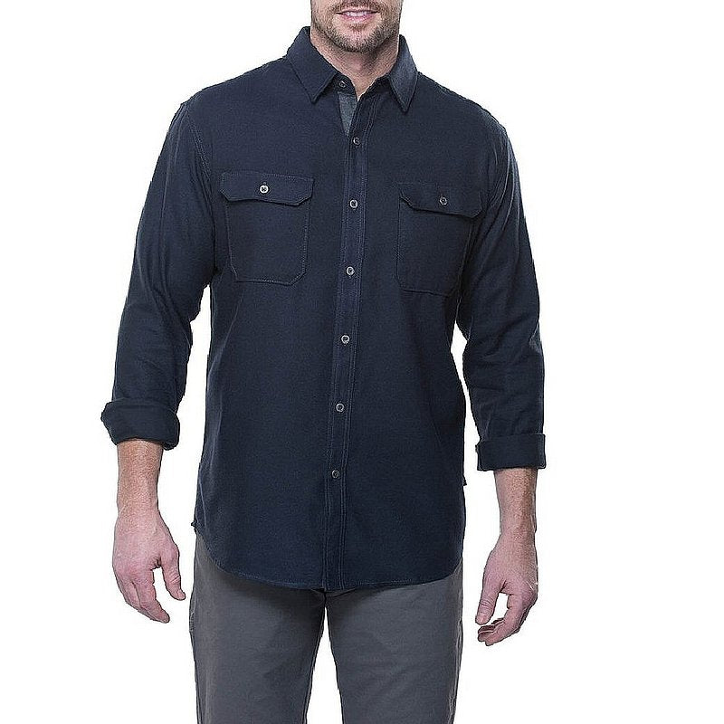 Men's Descendr Flannel LS Shirt