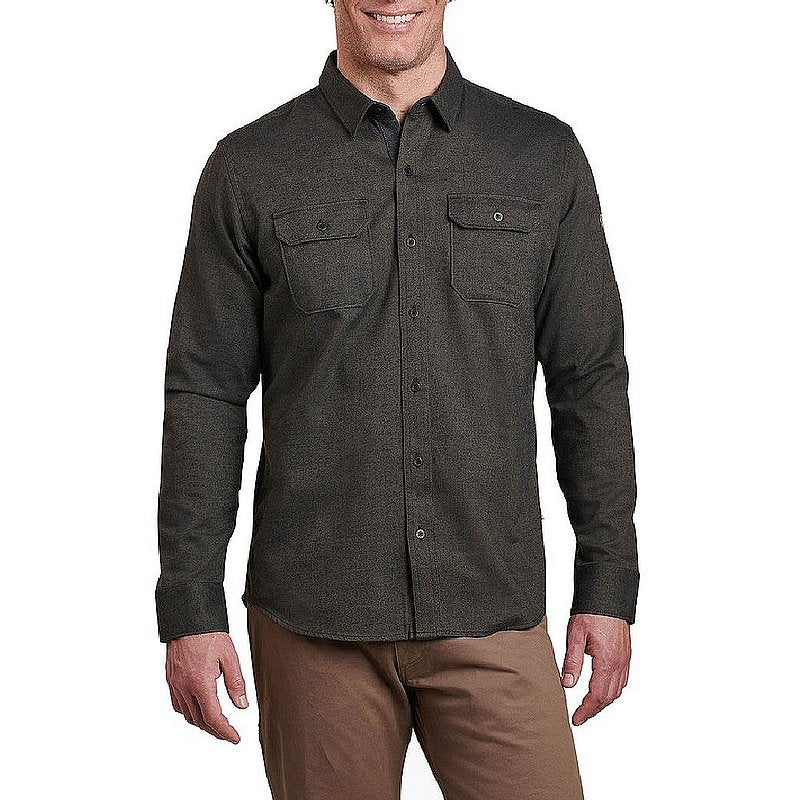 Men's Descendr Flannel LS Shirt