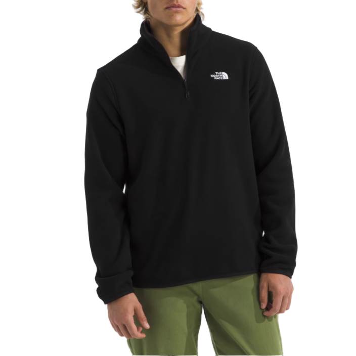 Men's Glacier Fleece 1/4 Zip Jacket