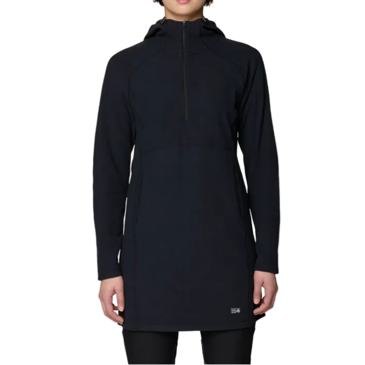 Women's Summit Grid Fleece Dress