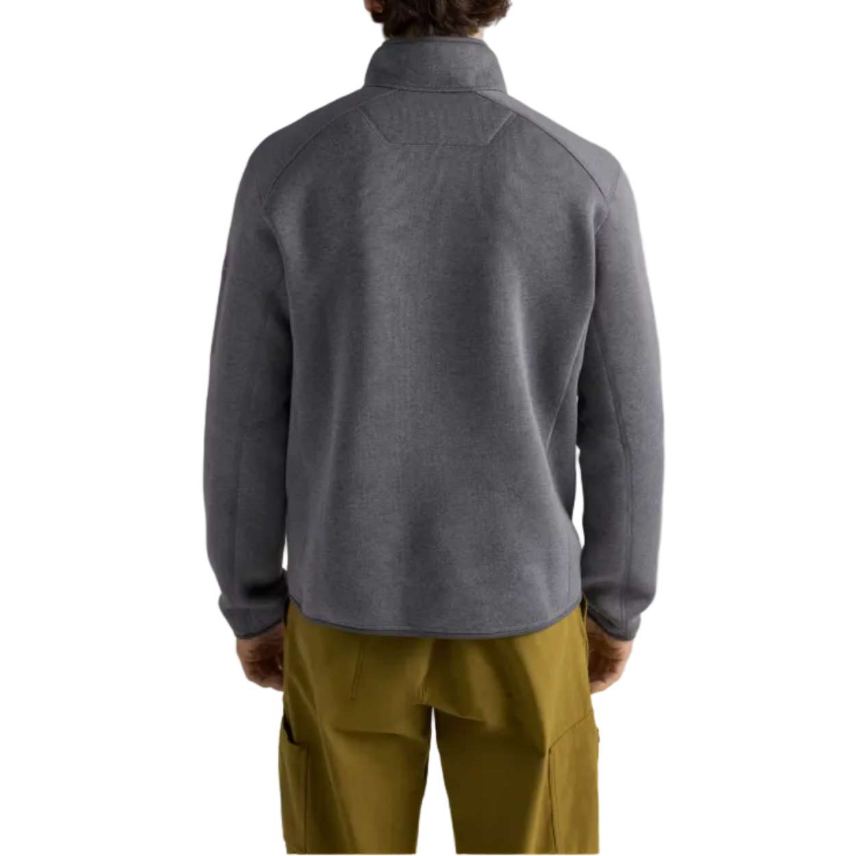 Men's Covert 1/2 Zip Fleece Sweater