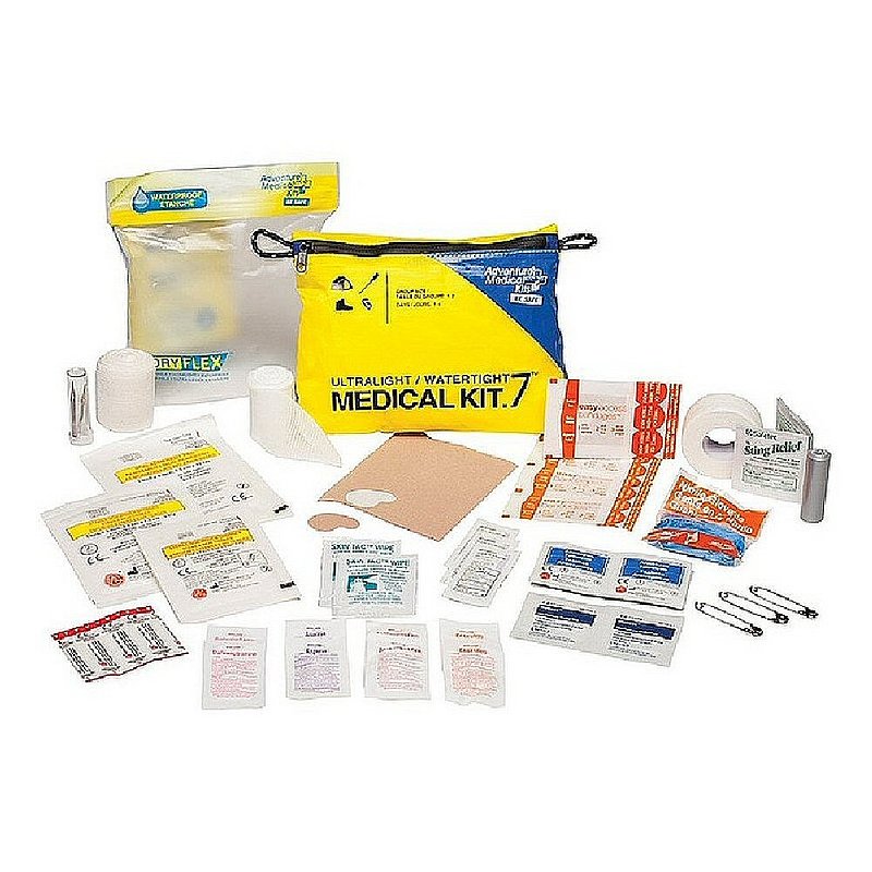 Ultralight & Watertight Medical Kit