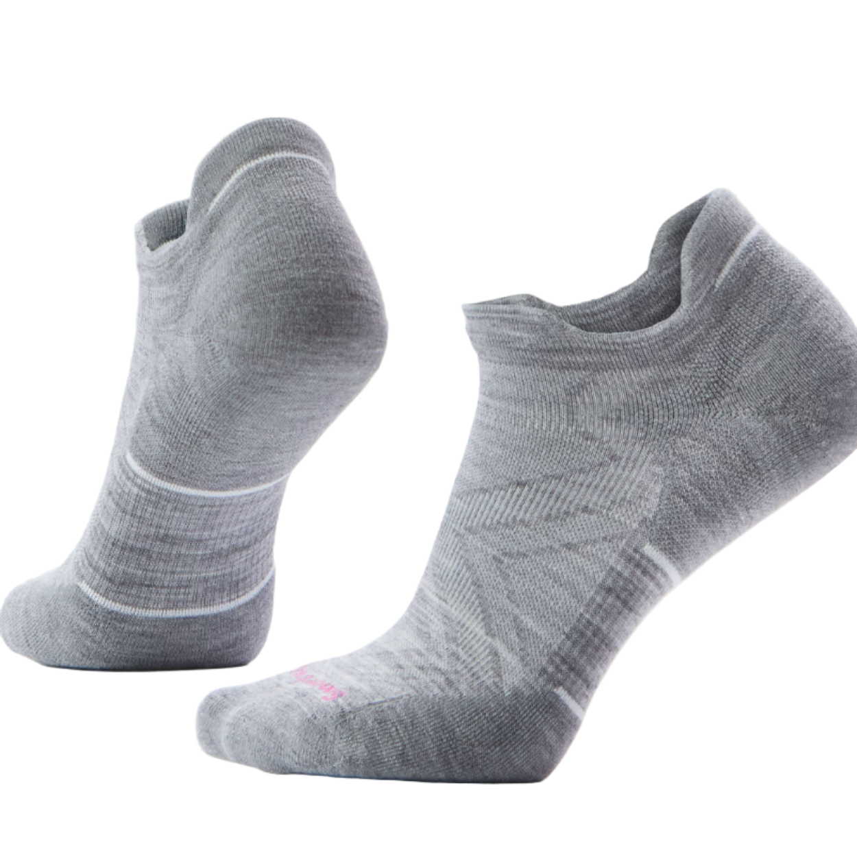 Women's Run Targeted Cushion Low Ankle Socks