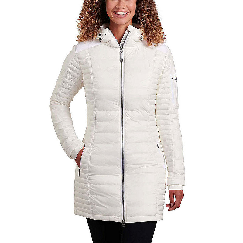 Women's Spyfire Down Parka Jacket