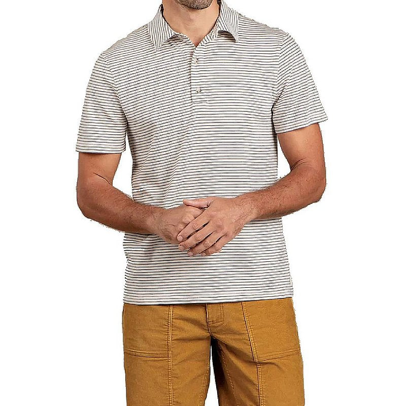 Men's Tempo Short Sleeve Polo Shirt