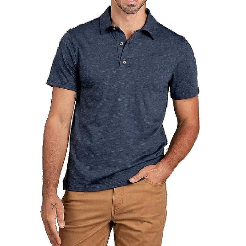 Men's Tempo Short Sleeve Polo Shirt