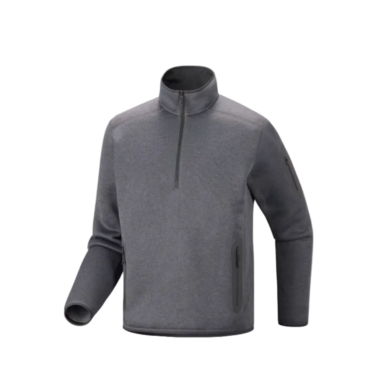 Men's Covert 1/2 Zip Fleece Sweater