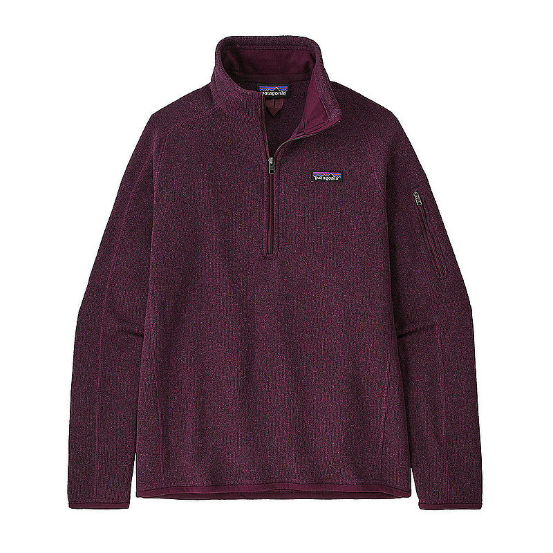 Women's Better Sweater 1/4-Zip Fleece