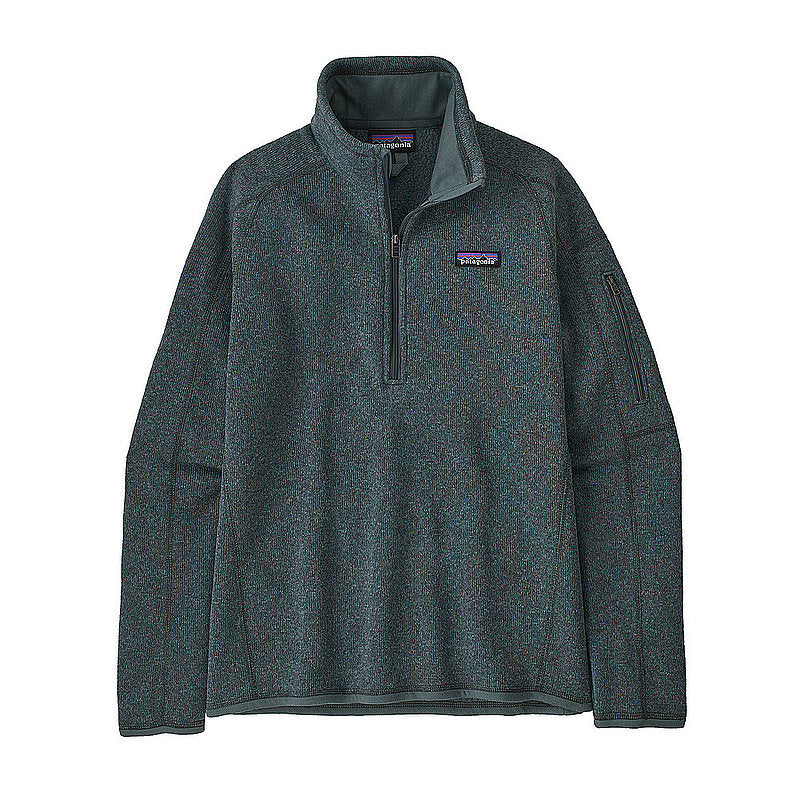 Women's Better Sweater 1/4-Zip Fleece