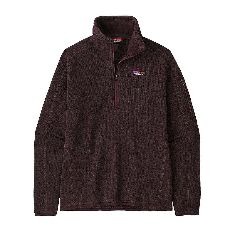 Women's Better Sweater 1/4-Zip Fleece