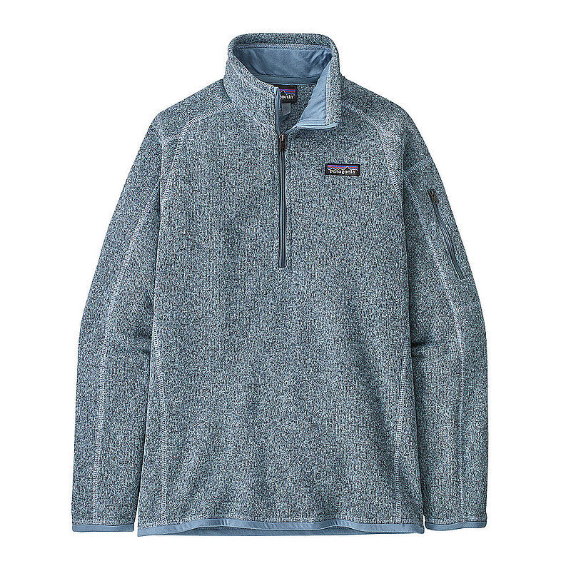 Women's Better Sweater 1/4-Zip Fleece