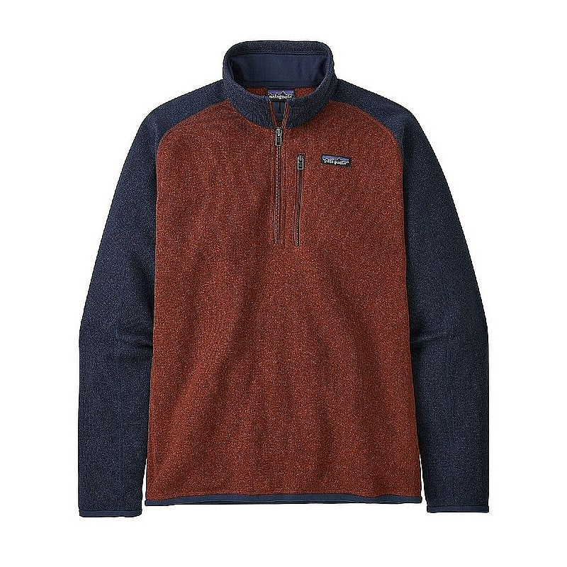 Men's Better Sweater 1/4-Zip Fleece Sweater