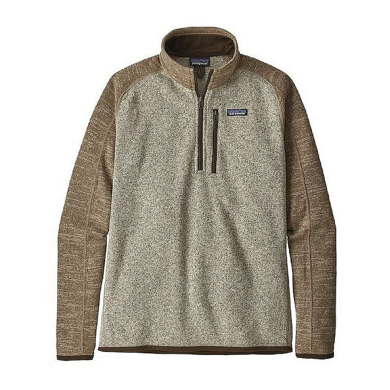 Men's Better Sweater 1/4-Zip Fleece Sweater