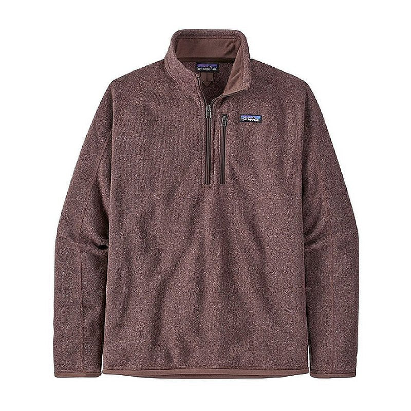 Men's Better Sweater 1/4-Zip Fleece Sweater