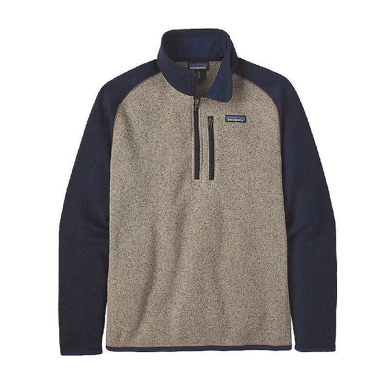 Men's Better Sweater 1/4-Zip Fleece Sweater