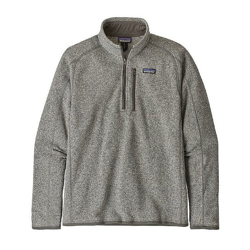 Men's Better Sweater 1/4-Zip Fleece Sweater