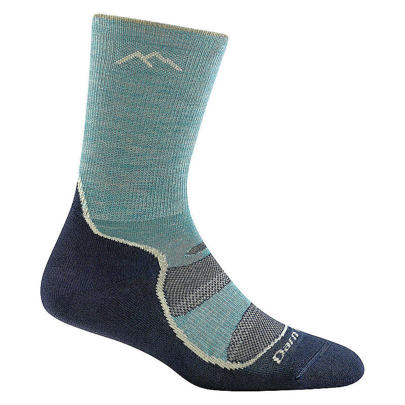 Women's Light Hiker Micro Crew Light Cushion Socks