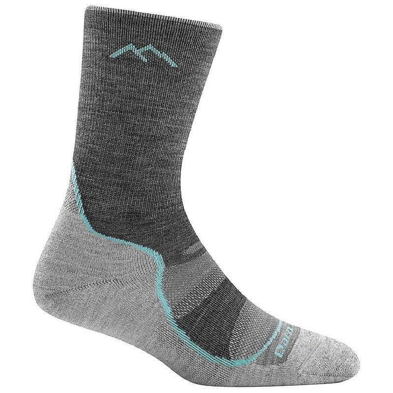 Women's Light Hiker Micro Crew Light Cushion Socks