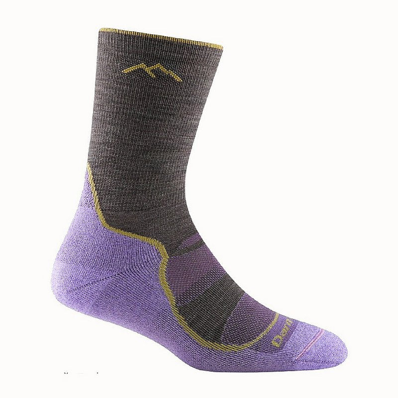 Women's Light Hiker Micro Crew Light Cushion Socks