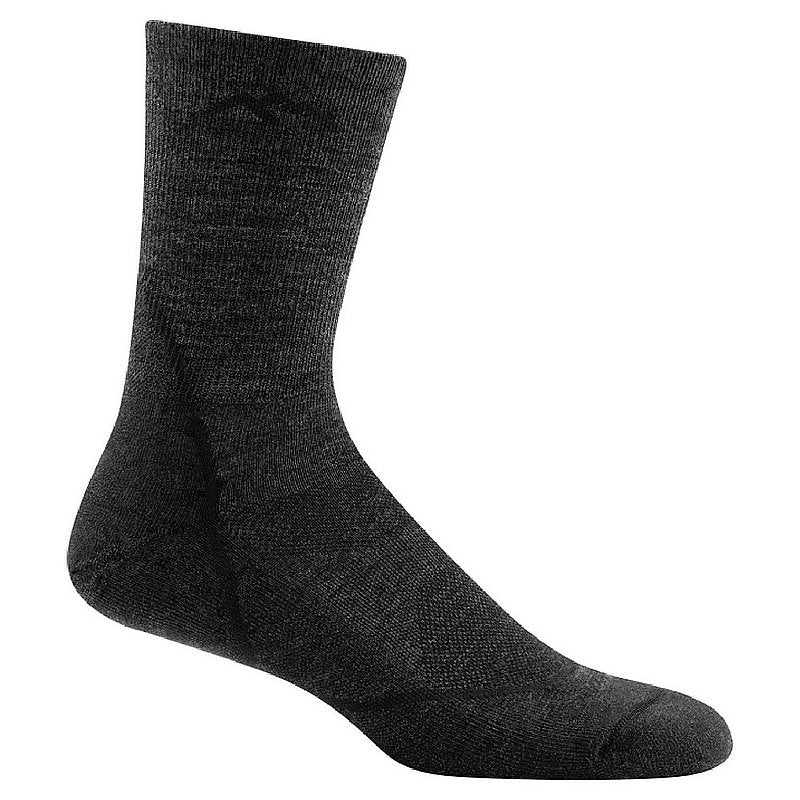 Men's Light Hiker Micro Crew Light Cushion Socks