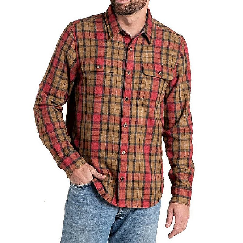 Men's Ranchero Long Sleeve Shirt