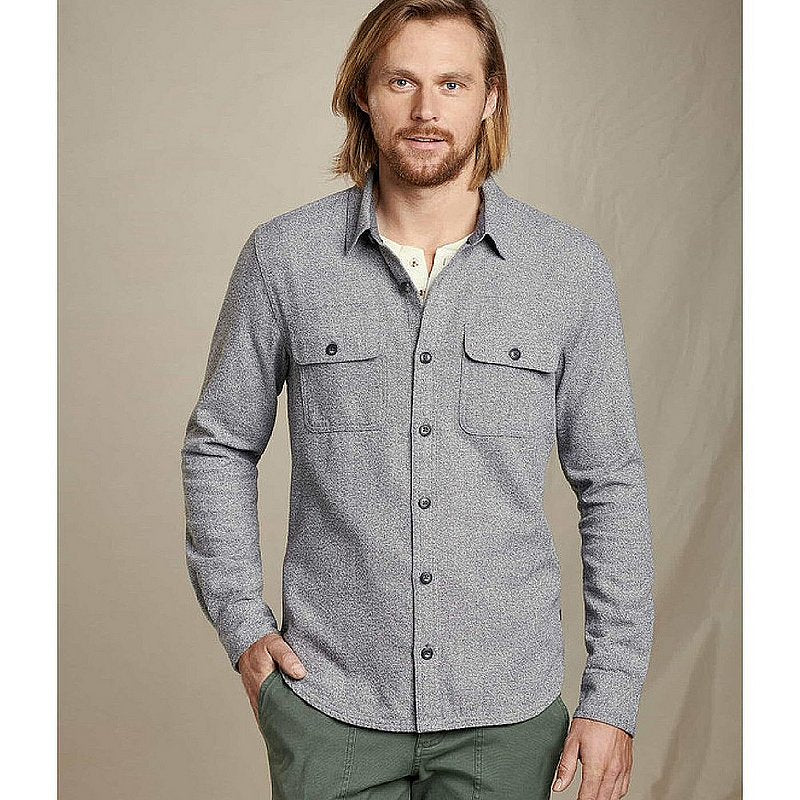 Men's Ranchero Long Sleeve Shirt