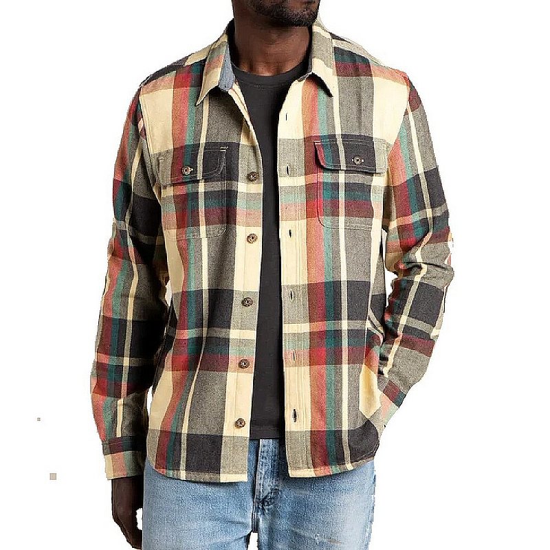 Men's Ranchero Long Sleeve Shirt