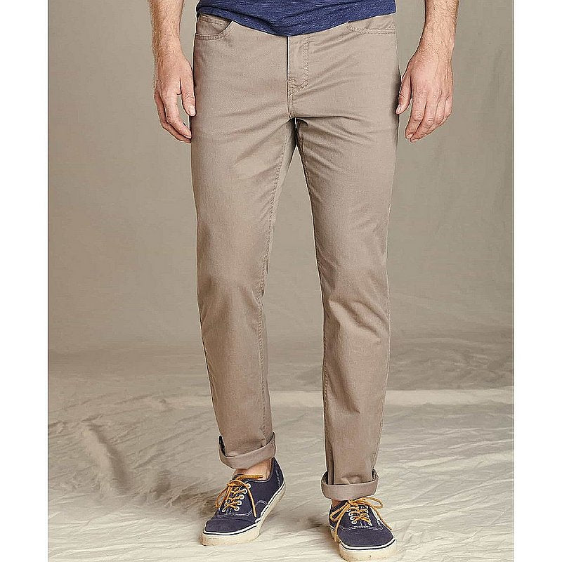 Men's 5 Pocket Mission Ridge Pants--Lean