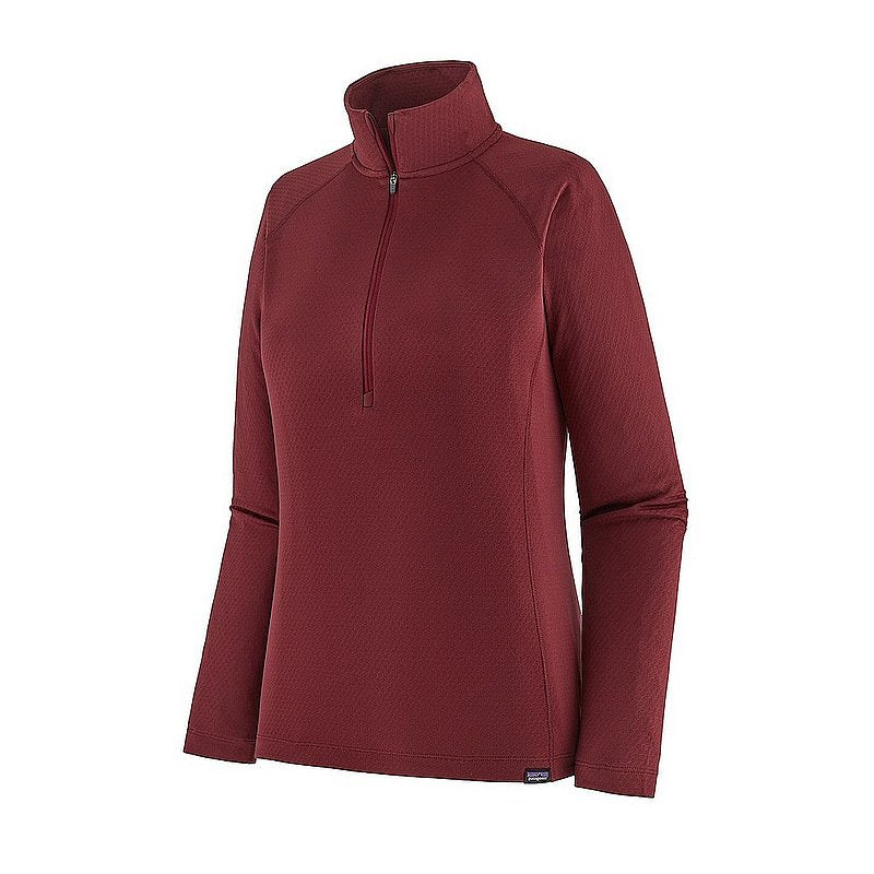 Women's Capilene Midweight Zip-Neck Shirt