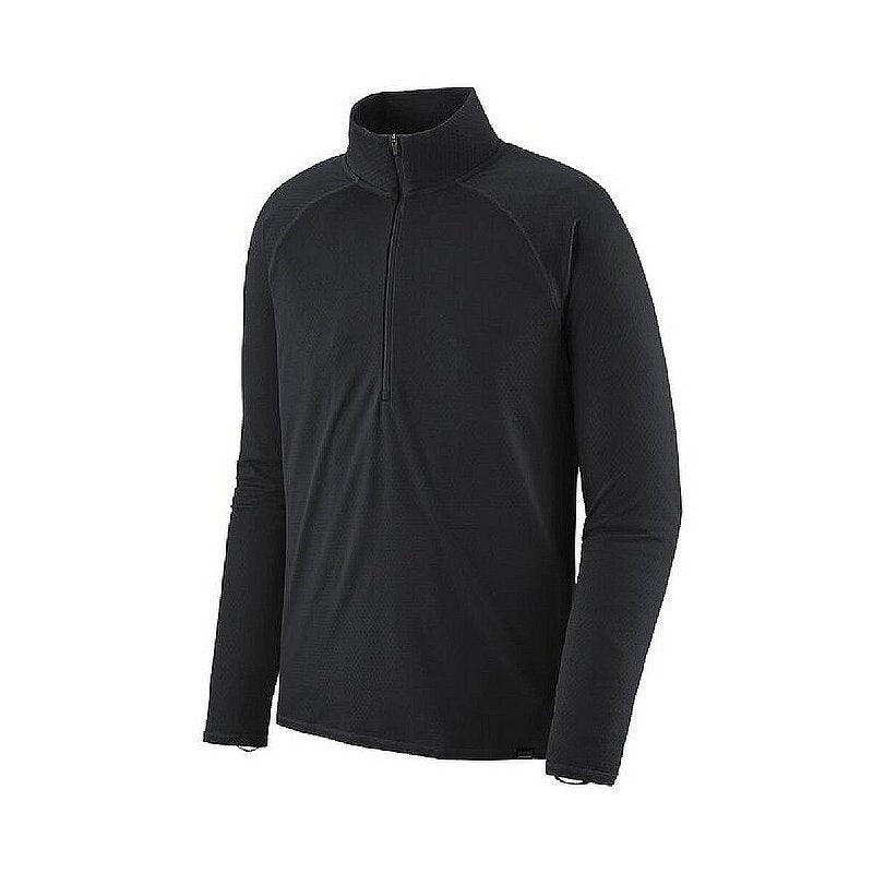 Men's Capilene Midweight Zip-Neck Top