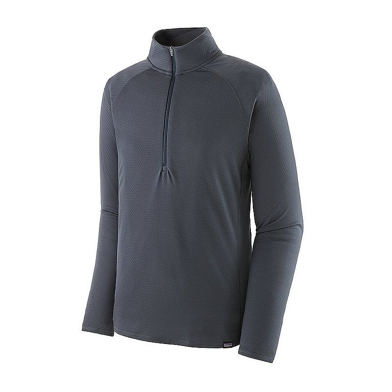 Men's Capilene Midweight Zip-Neck Top