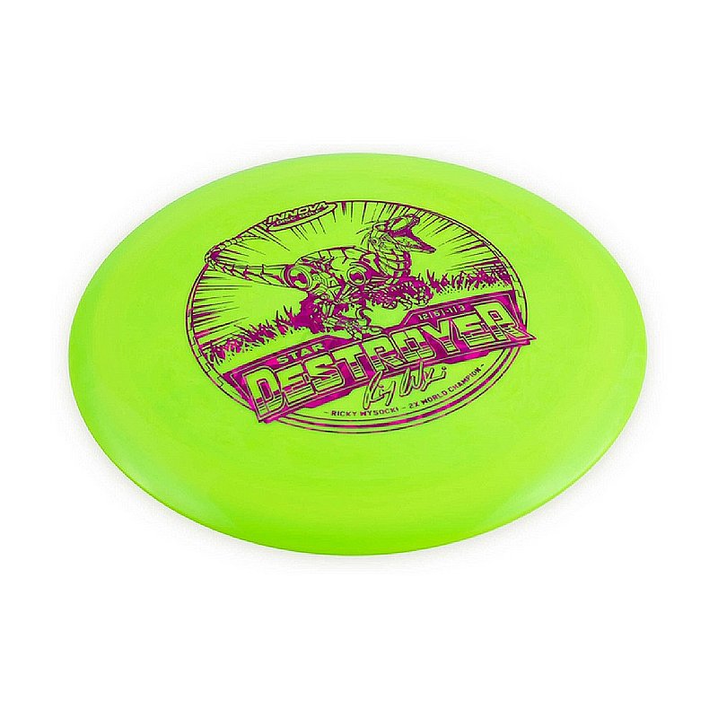 Star Destroyer Disc