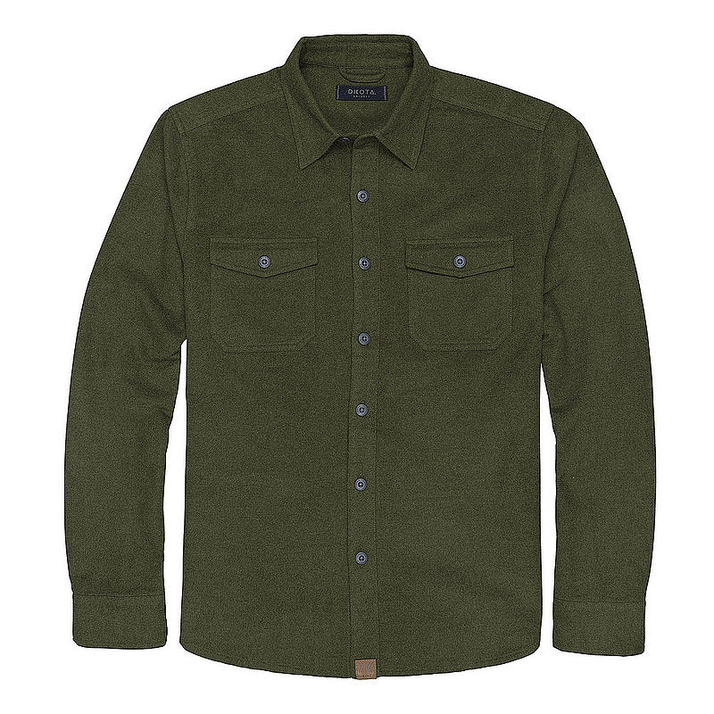 Men's Major L/S Shirt