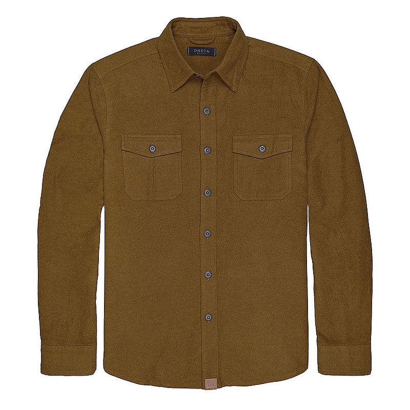 Men's Major L/S Shirt