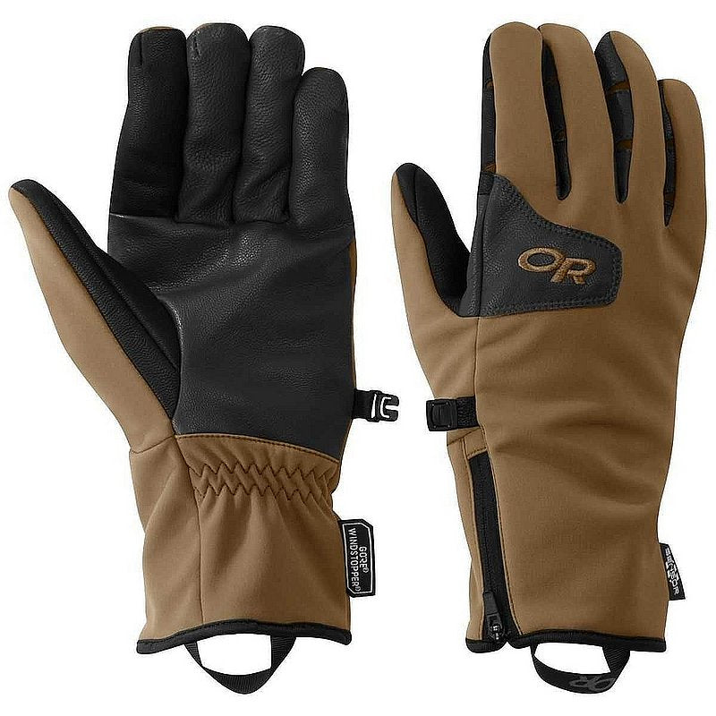 Men's Stormtracker Sensor Gloves