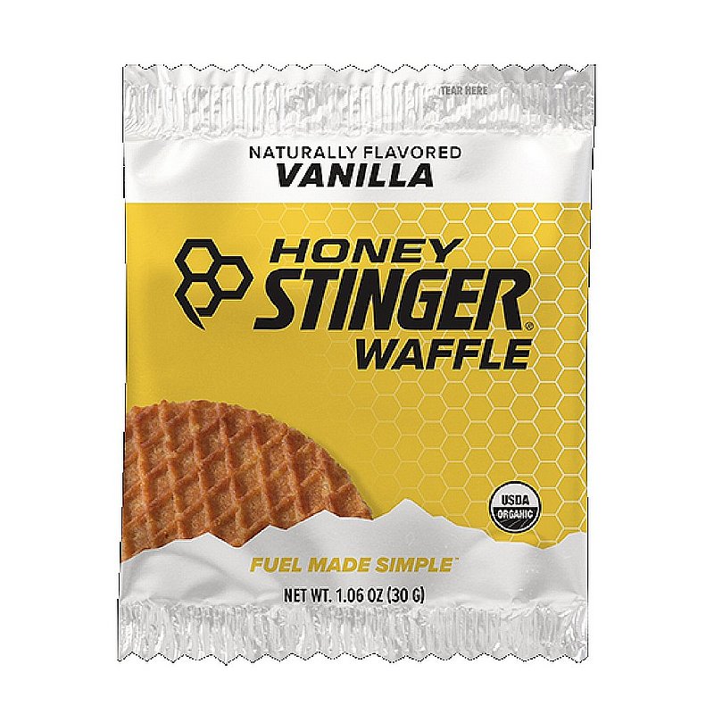 Vanilla Waffle