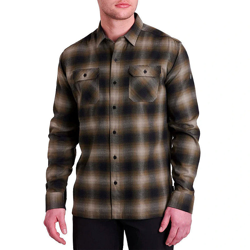 Men's Dillingr Flannel Shirt