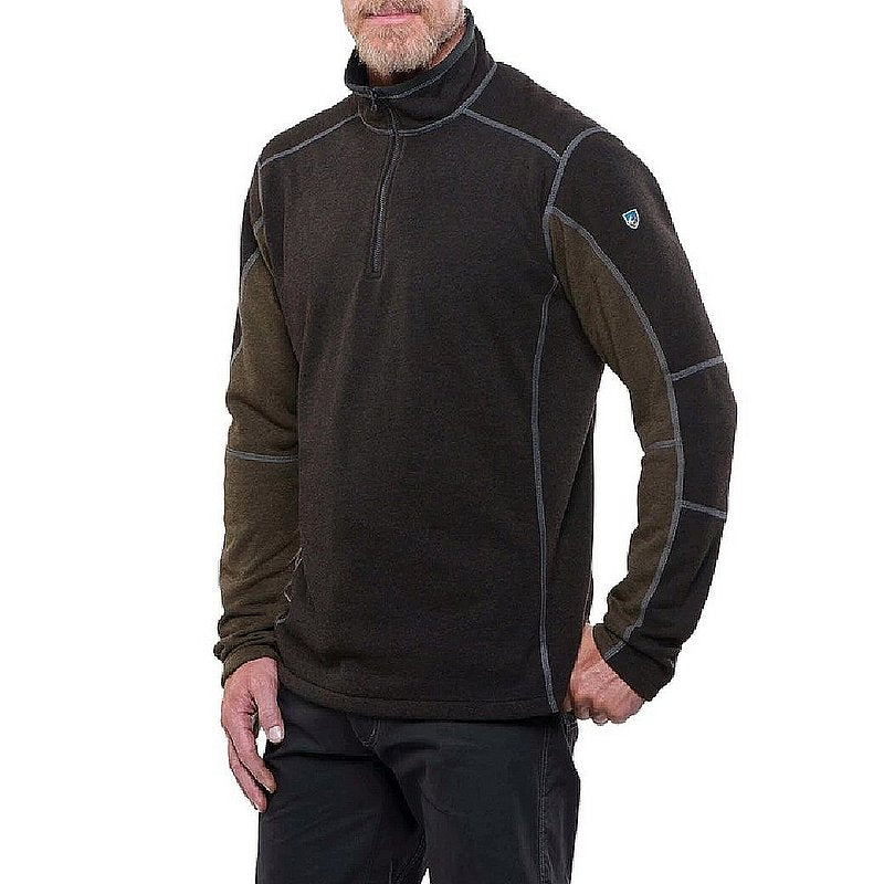 Men's Revel 1/4 Zip Sweater