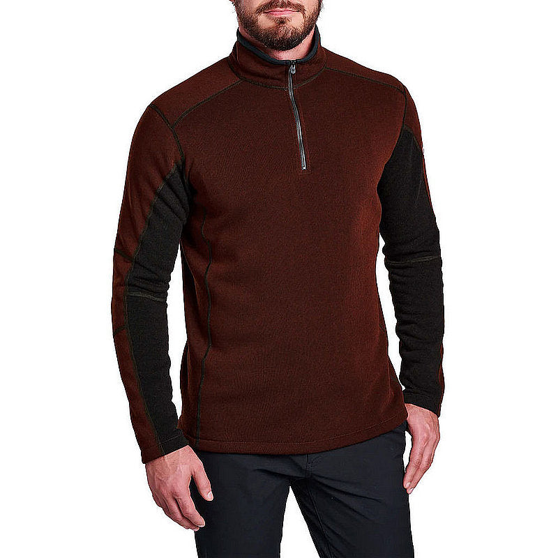 Men's Revel 1/4 Zip Sweater