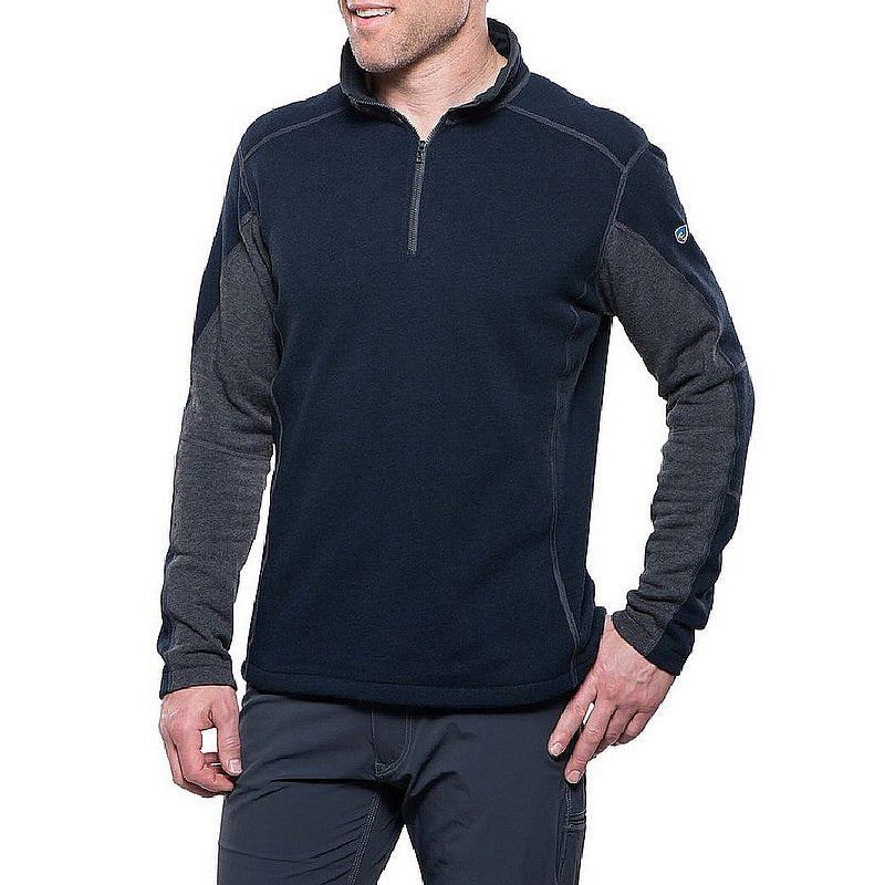 Men's Revel 1/4 Zip Sweater