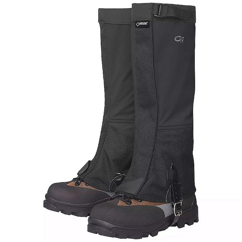 Women's Crocodile Gaiters BLACK M