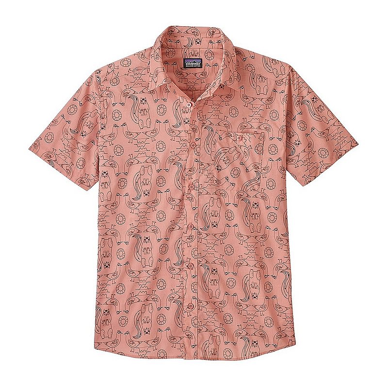 Men's Go To Shirt