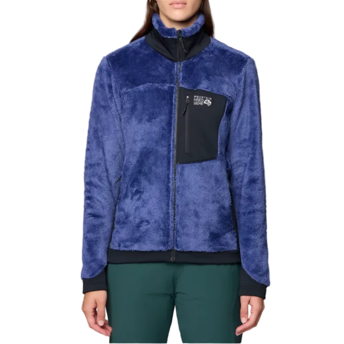 Women's Polartec High Loft Fleece Jacket