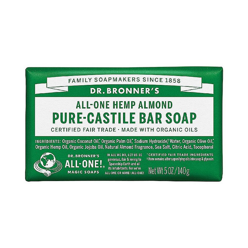 Peppermint Bar Soap