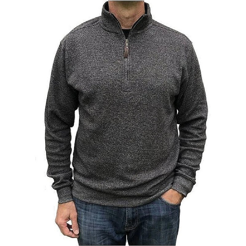 Men's Mortimer 1/4 Zip Sweater