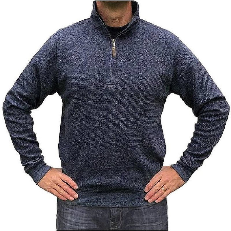 Men's Mortimer 1/4 Zip Sweater