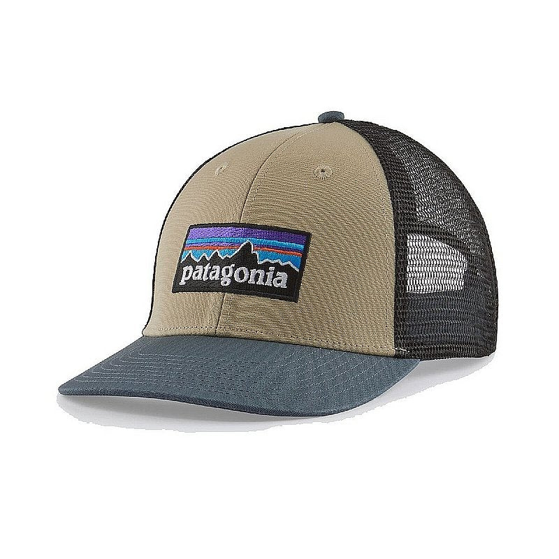 Men's P-6 Logo LoPro Trucker Hat