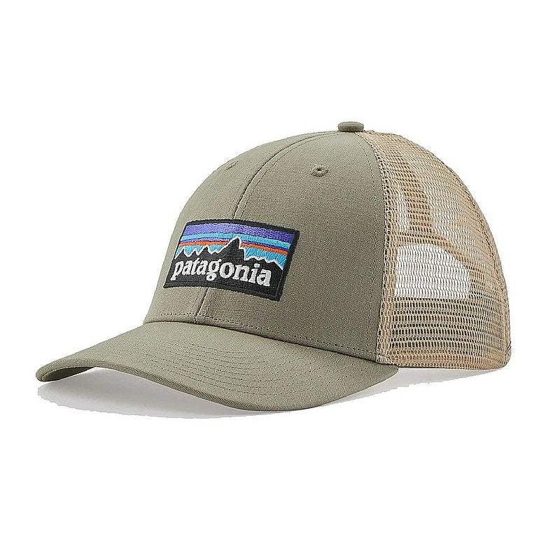 Men's P-6 Logo LoPro Trucker Hat