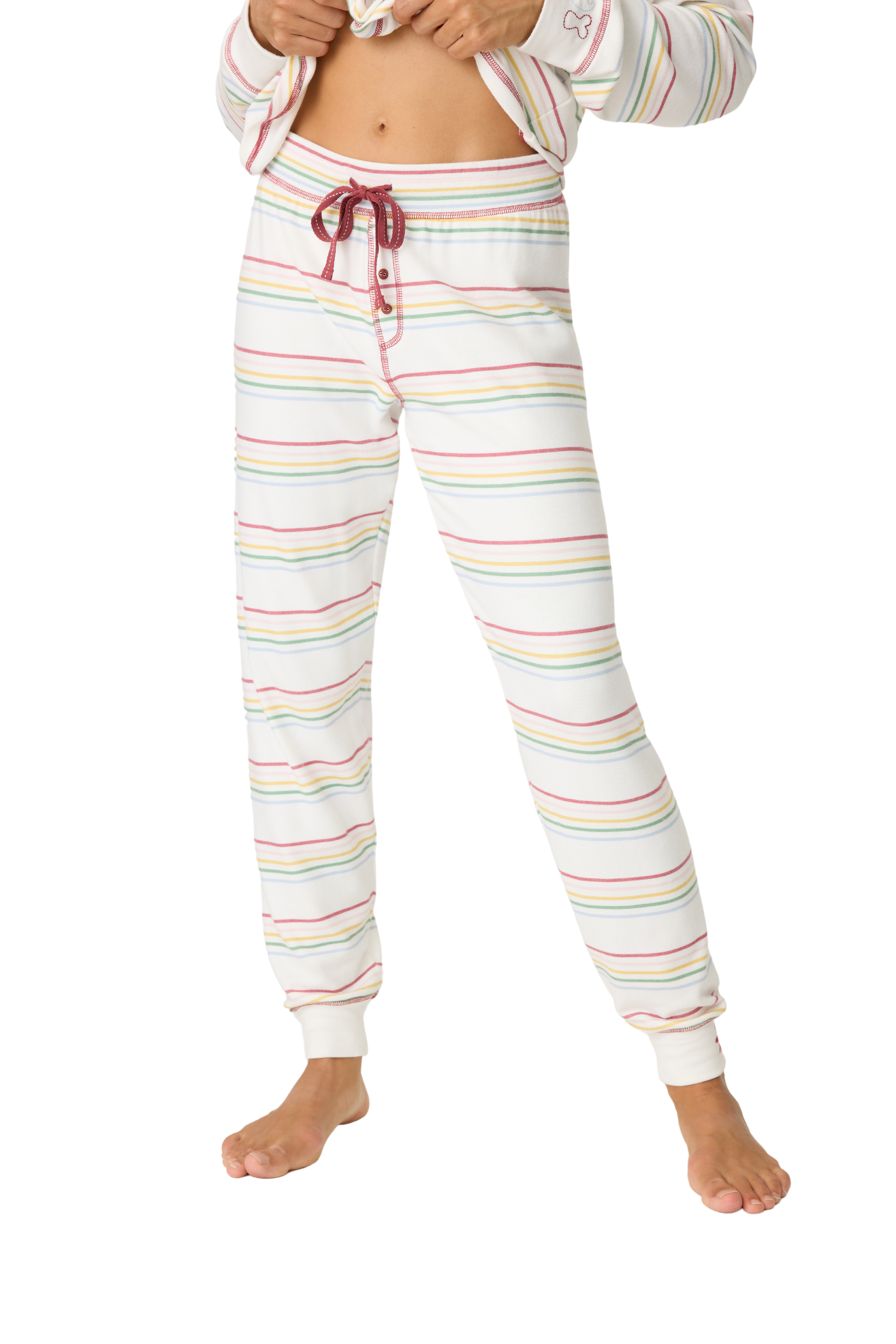 Women's Jam Pant Joy To The World