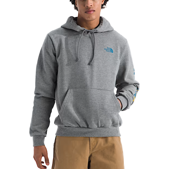 Men's Evolution Tent Hoodie—Graphic